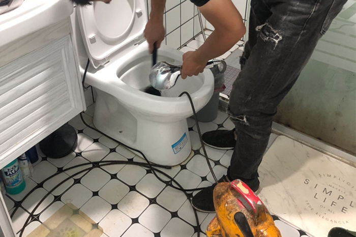 盱眙疏通下水道