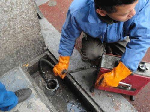 盱眙疏通下水道