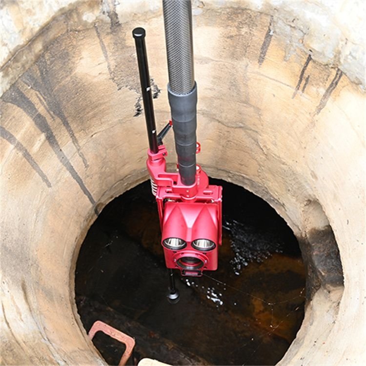 盱眙管道潜望镜检测（QV检测）