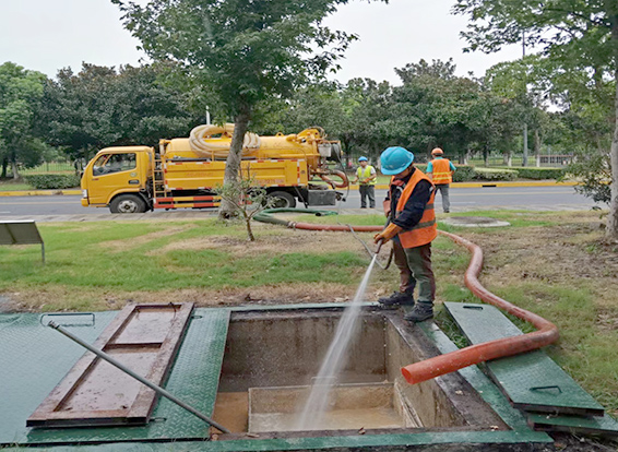 盱眙化油池清理
