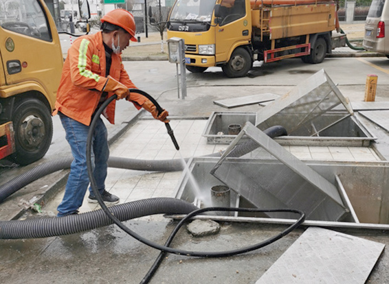 盱眙隔油池清理